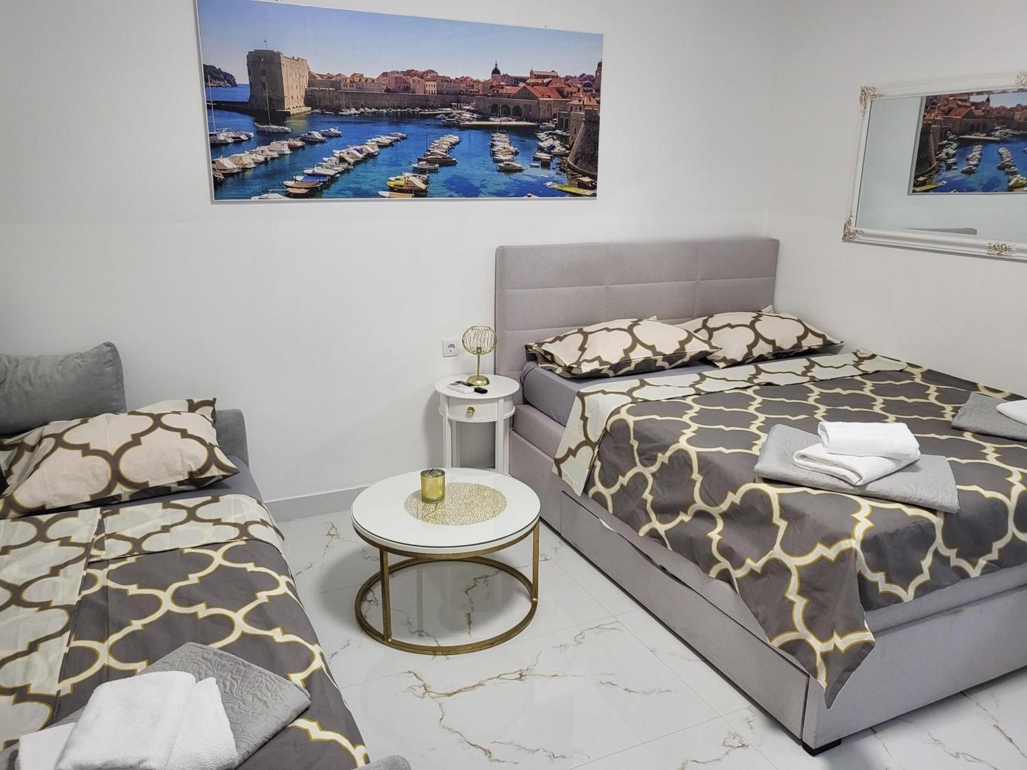 Mango Apartman Studio Dubrovnik Exterior foto